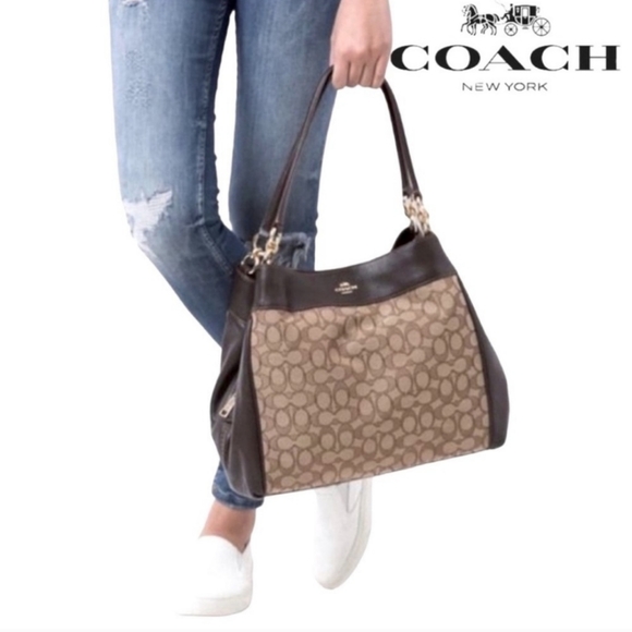 Coach Lexy Purse 👜- final Price drop - Picture 11 of 11